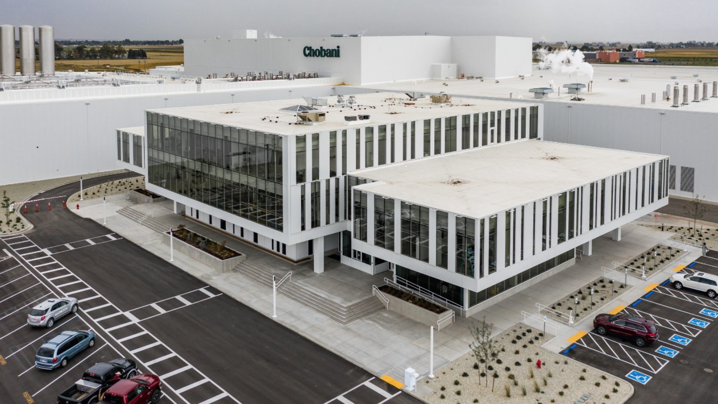 Projects Evolve Steel